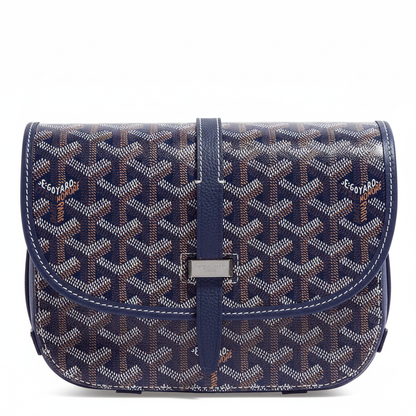Goyard Cross shoulder Bag "Navy Blue"
