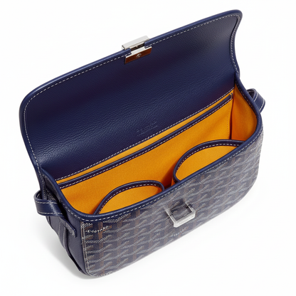 Goyard Cross shoulder Bag "Navy Blue"