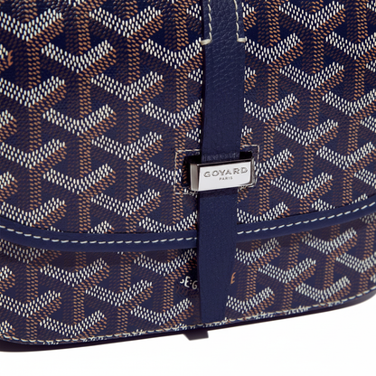 Goyard Cross shoulder Bag "Navy Blue"