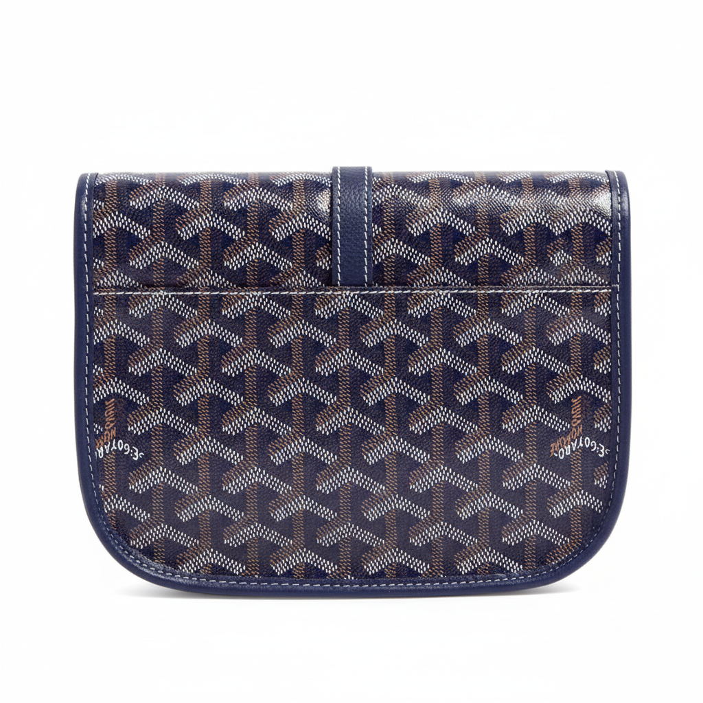 Goyard Cross shoulder Bag "Navy Blue"