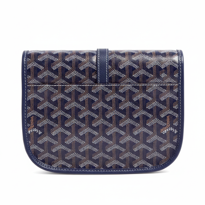 Goyard Cross shoulder Bag "Navy Blue"