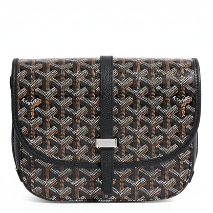 Goyard Cross shoulder Bag "Black"