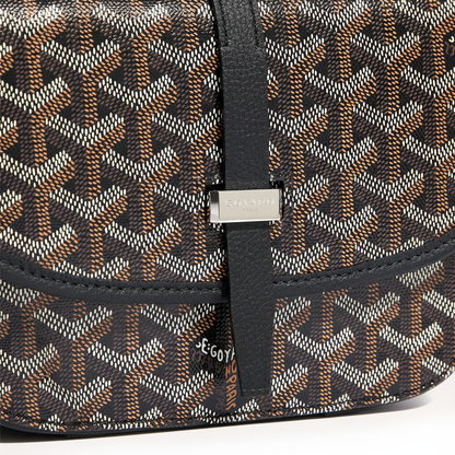 Goyard Cross shoulder Bag "Black"