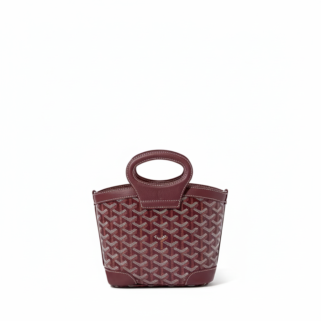 Goyard Beluga Mini Bag "Mehroon"