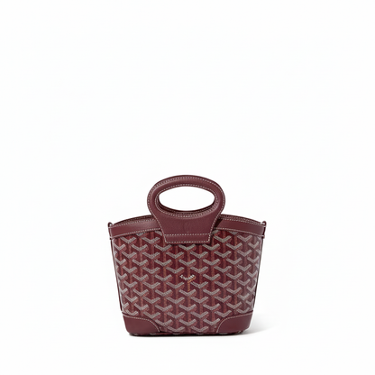 Goyard Beluga Mini Bag "Mehroon"