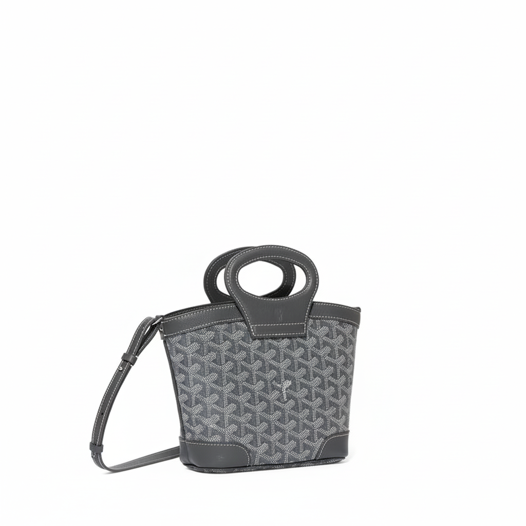 Goyard Beluga Mini Bag "Gray"