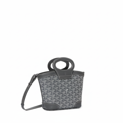 Goyard Beluga Mini Bag "Gray"