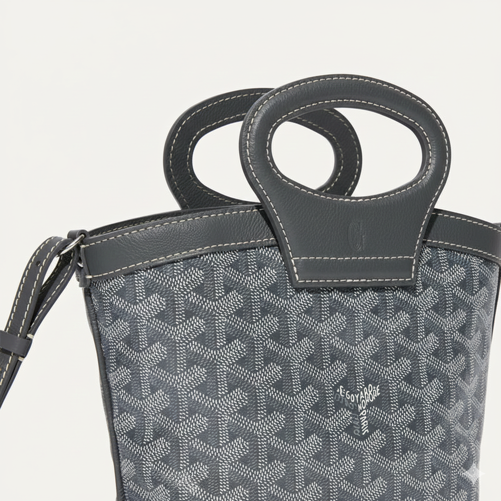 Goyard Beluga Mini Bag "Gray"