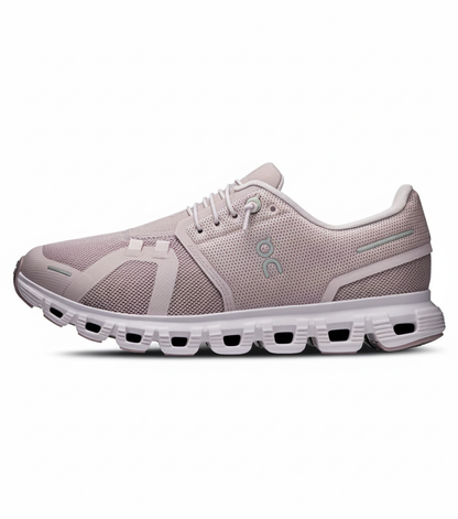 On Running Cloud 6 Mauve Orchid "Peace Pink"