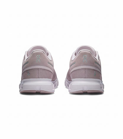 On Running Cloud 6 Mauve Orchid "Peace Pink"