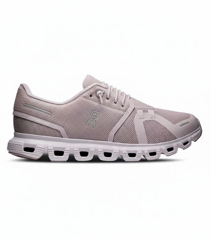 On Running Cloud 6 Mauve Orchid "Peace Pink"