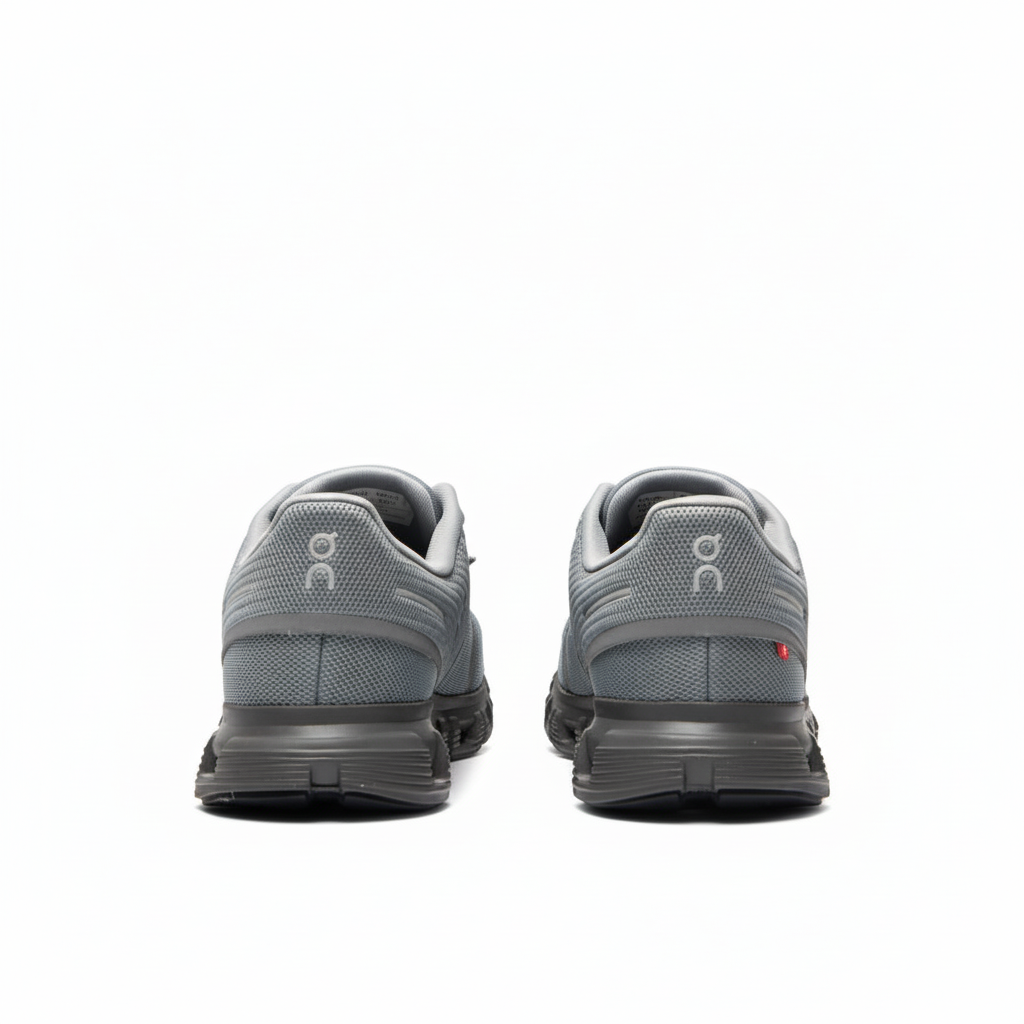 On Running Cloud 6 Mauve Orchid "Grey"