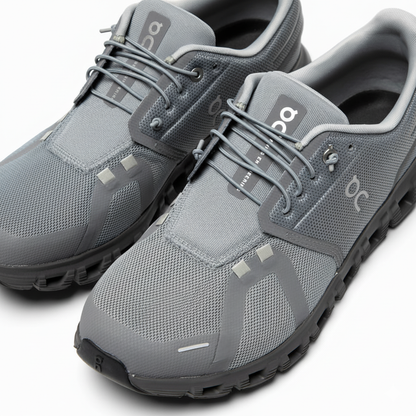 On Running Cloud 6 Mauve Orchid "Grey"