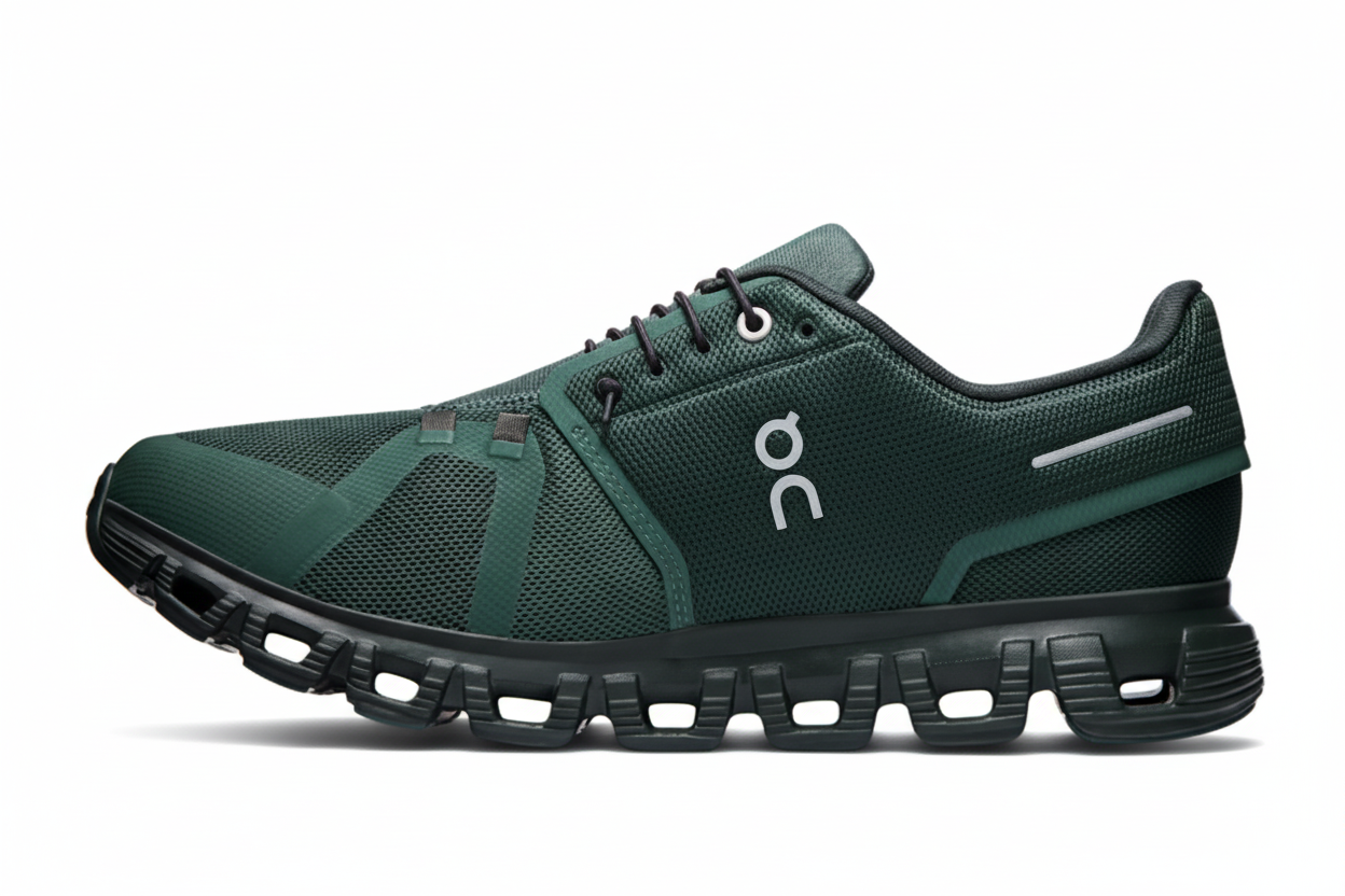 ON Cloud 6 "Evergreen/Black"