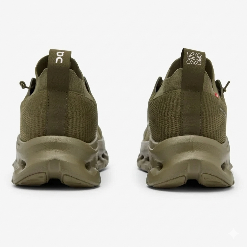 Loewe x ON Cloudtilt ‘Khaki Green’