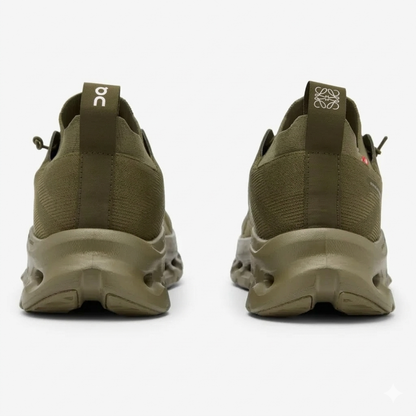 Loewe x ON Cloudtilt ‘Khaki Green’