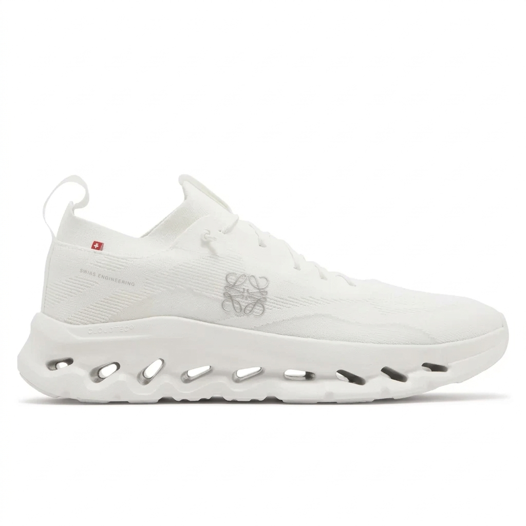 Loewe x ON Cloudtilt "White"