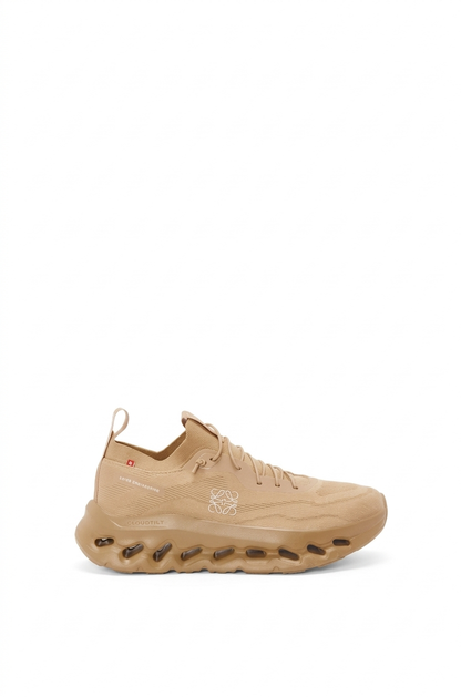 LOEWE x On Cloudtilt "Dark Sand"