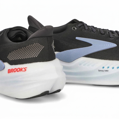 BROOKS Glycerin Max sneakers ‘Black sky blue’