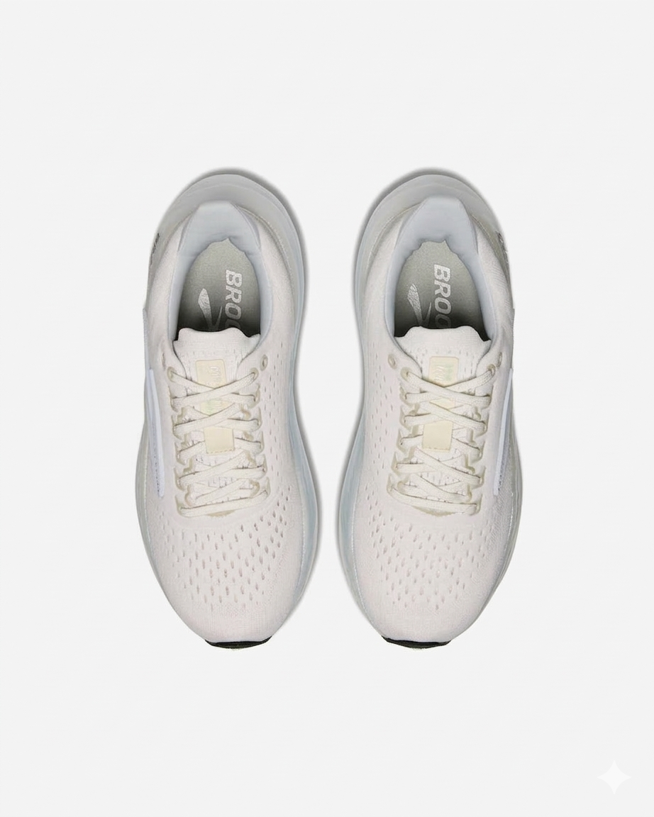 BROOKS Glycerin Max sneakers ‘White Sky Blue’