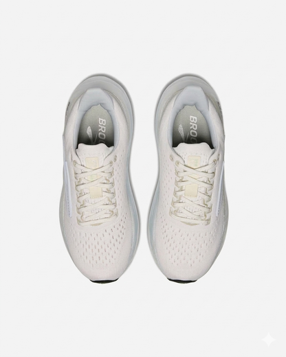BROOKS Glycerin Max sneakers ‘White Sky Blue’