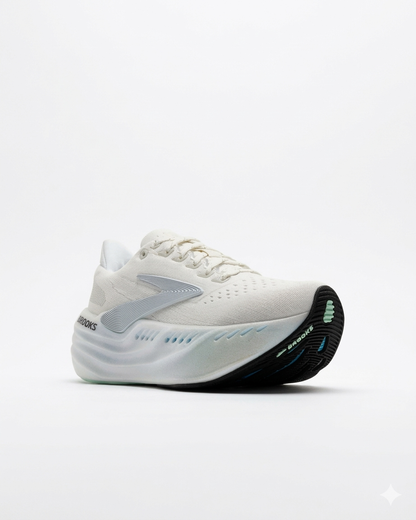 BROOKS Glycerin Max sneakers ‘White Sky Blue’