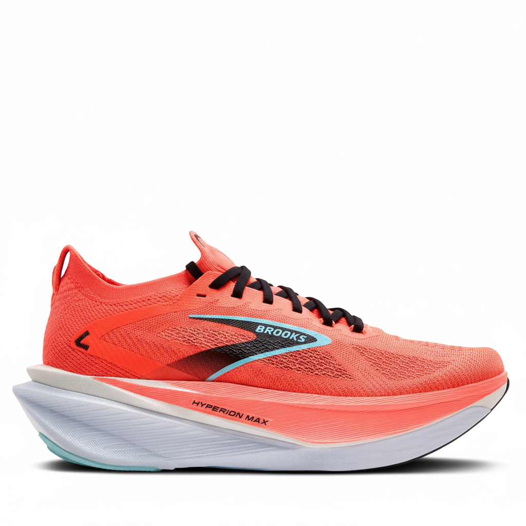 Brooks Men's Hyperion Max 3 " Bright Orange "