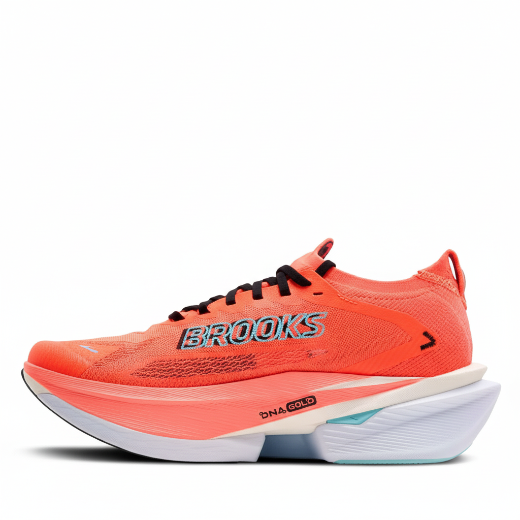 Brooks Men's Hyperion Max 3 " Bright Orange "