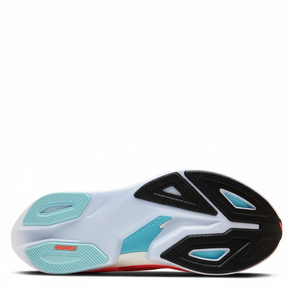 Brooks Men's Hyperion Max 3 " Bright Orange "