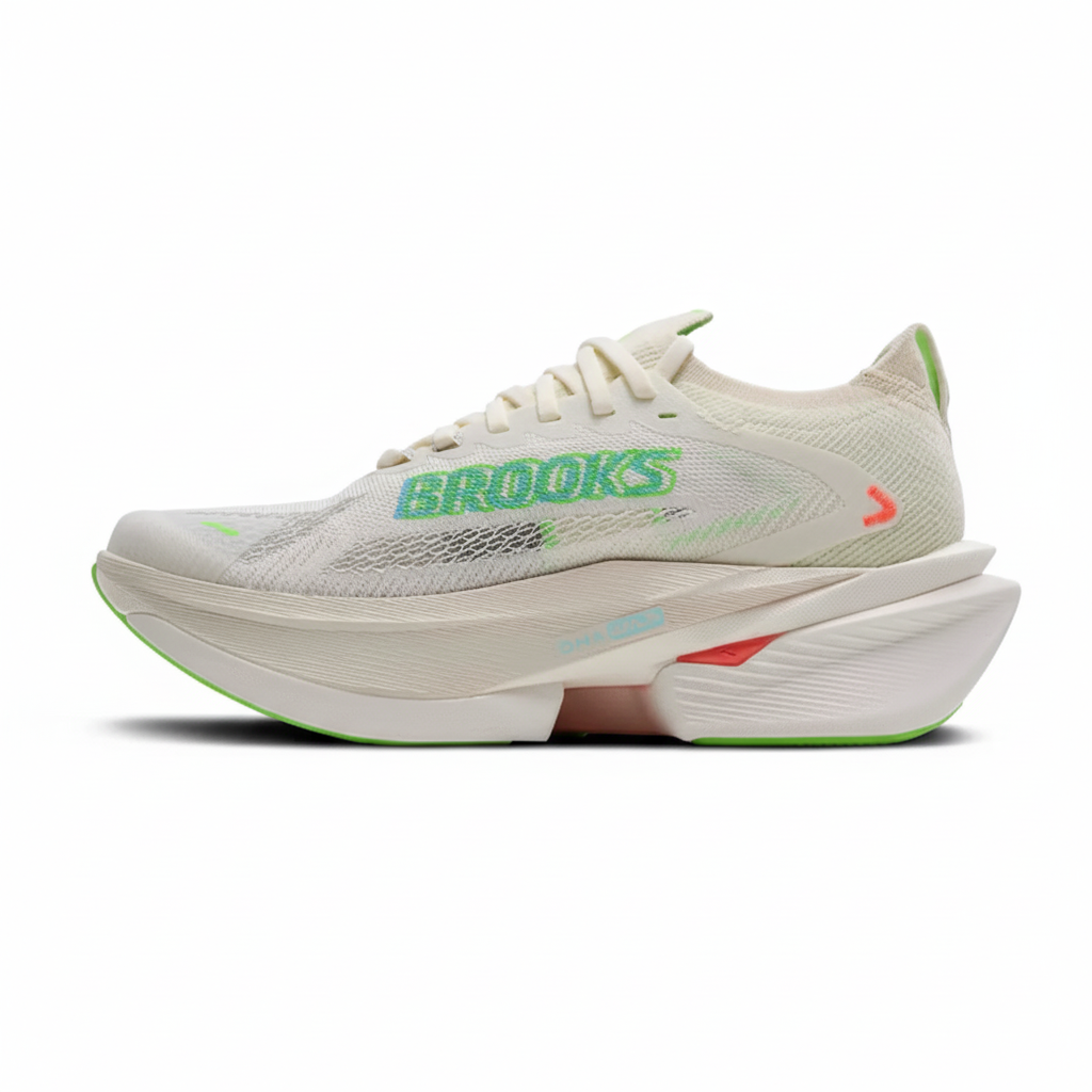 Brooks Men's Hyperion Max 3 "White"