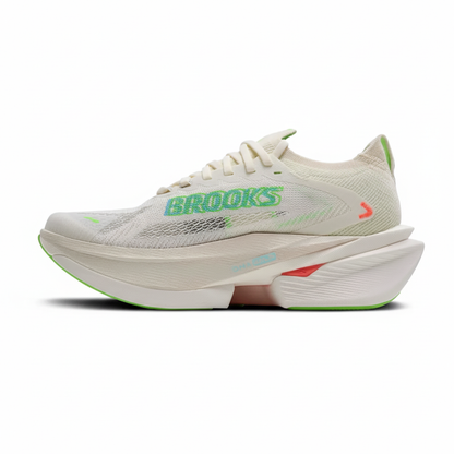 Brooks Men's Hyperion Max 3 "White"