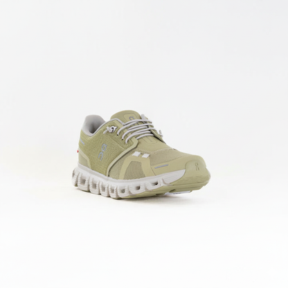On Running Cloud 6 "Caper Ice"