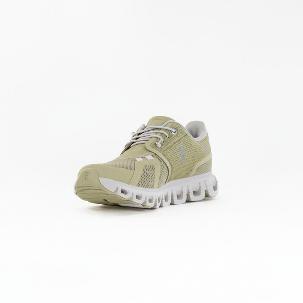 On Running Cloud 6 "Caper Ice"