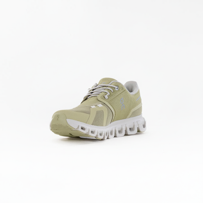 On Running Cloud 6 "Caper Ice"