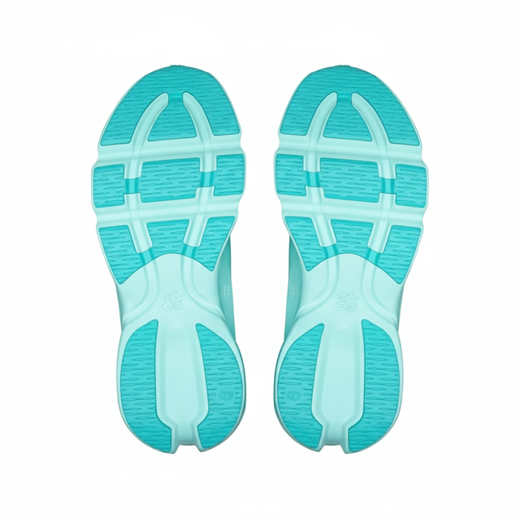 Loewe x On Running Cloud Solo Sneakers  "Sky Blue"