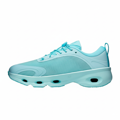 Loewe x On Running Cloud Solo Sneakers  "Sky Blue"