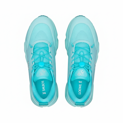Loewe x On Running Cloud Solo Sneakers  "Sky Blue"
