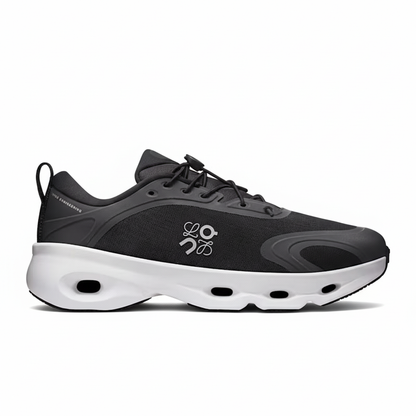Loewe x On Running Cloud Solo Sneakers  "Black/White"