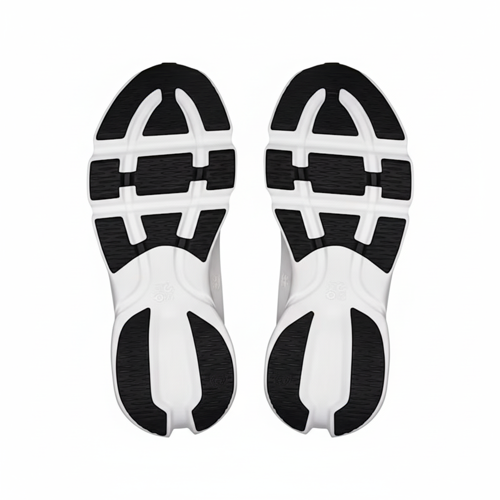 Loewe x On Running Cloud Solo Sneakers  "Black/White"