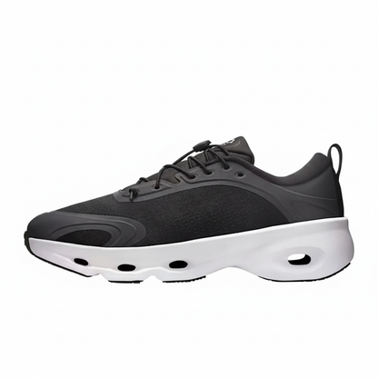 Loewe x On Running Cloud Solo Sneakers  "Black/White"