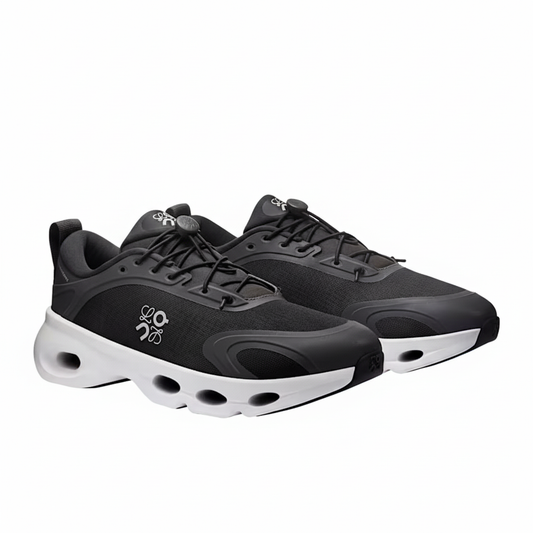 Loewe x On Running Cloud Solo Sneakers  "Black/White"