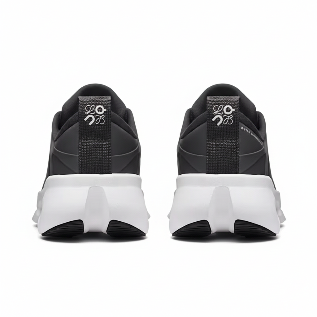 Loewe x On Running Cloud Solo Sneakers  "Black/White"