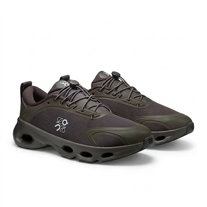 Loewe x On Running Cloud Solo Sneakers  "Black"
