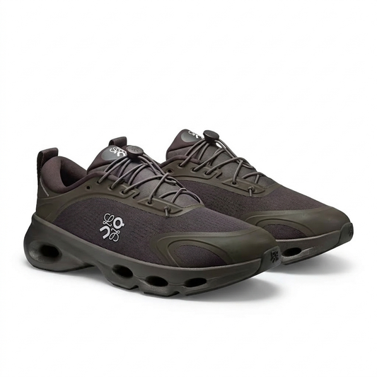 Loewe x On Running Cloud Solo Sneakers  "Black"