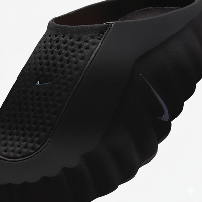 Nike Mind 001 Slide "Black Chrome"