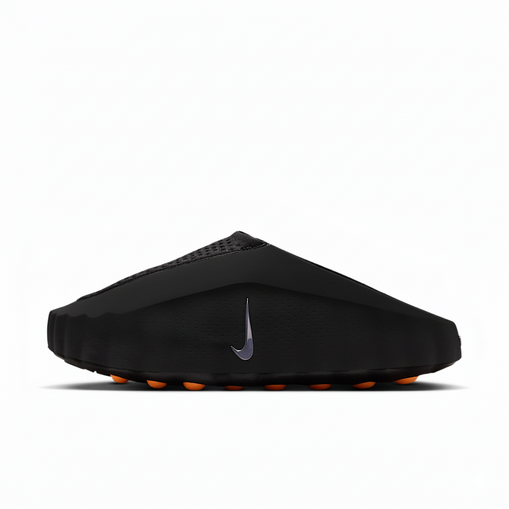 Nike Mind 001 Slide "Black Chrome"
