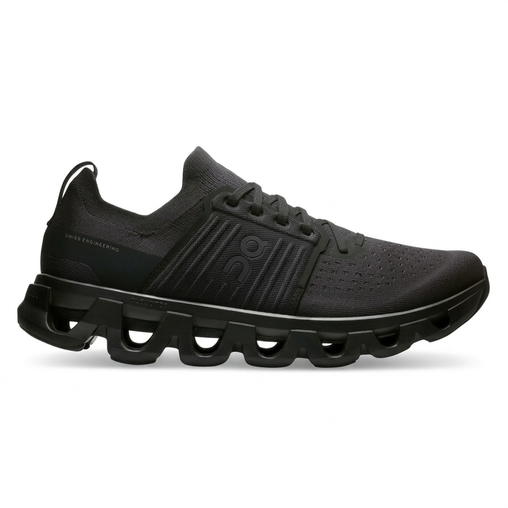 On Cloudswift "All Black"