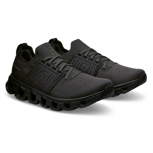 On Cloudswift "All Black"