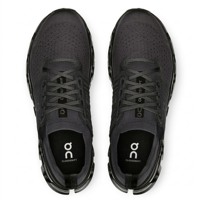 On Cloudswift "All Black"