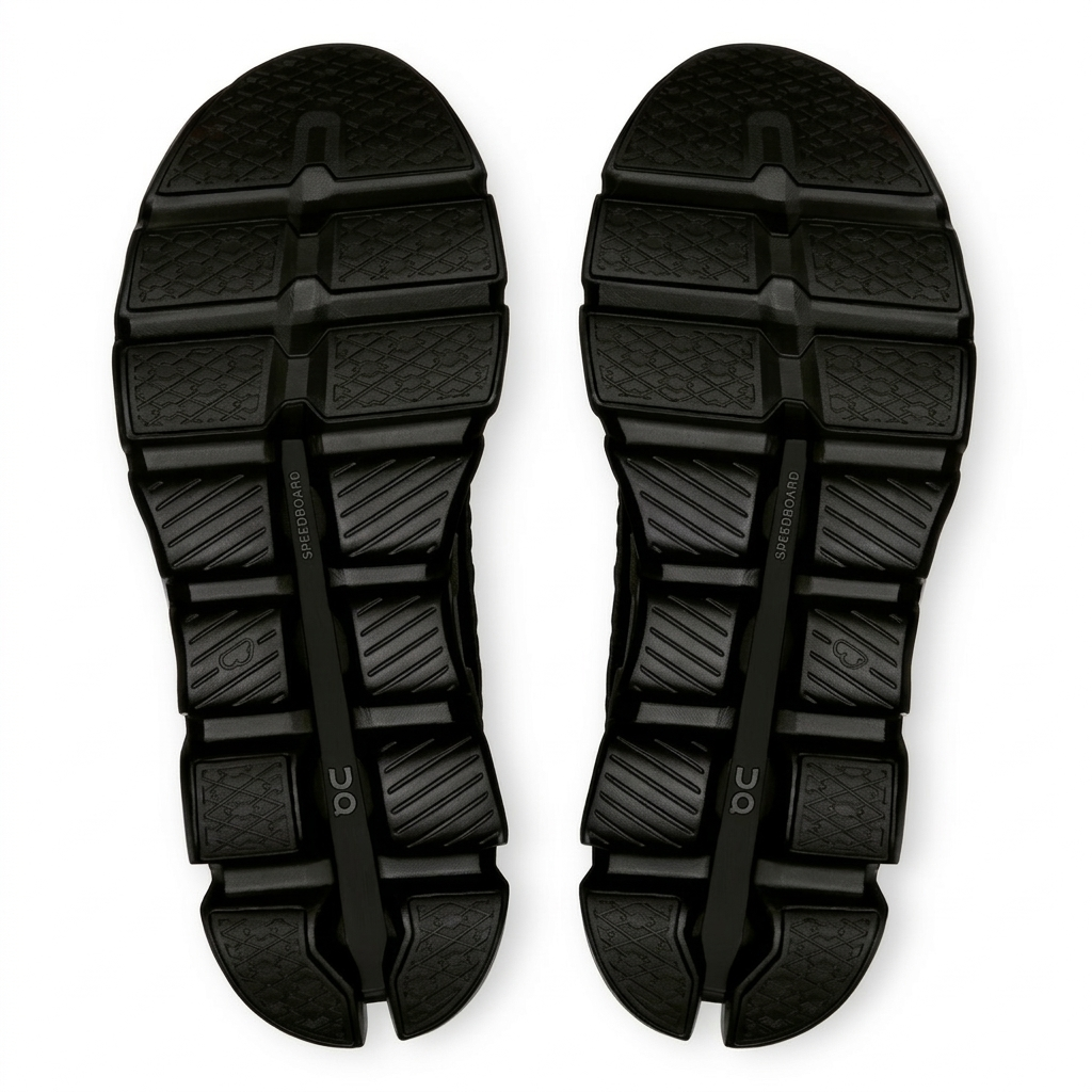On Cloudswift "All Black"